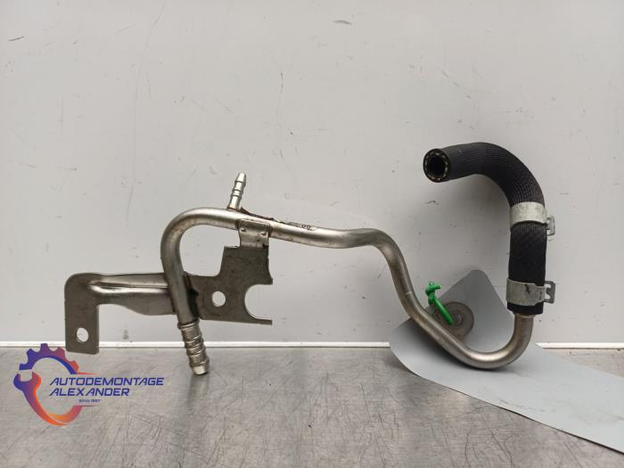 Used Fuel return line Volkswagen Polo V (6R) 1.4 TDI DPF BlueMotion technology Price on request offered by Alexander Autodemontage