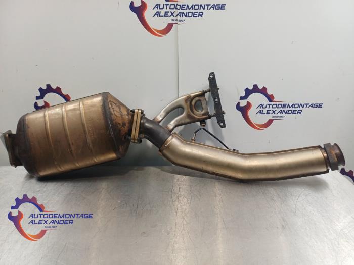 Usagé Filtre à particules BMW 7 serie (E65/E66/E67) 730d,Ld 3.0 24V Prix € 599,95 Règlement à la marge proposé par Alexander Autodemontage