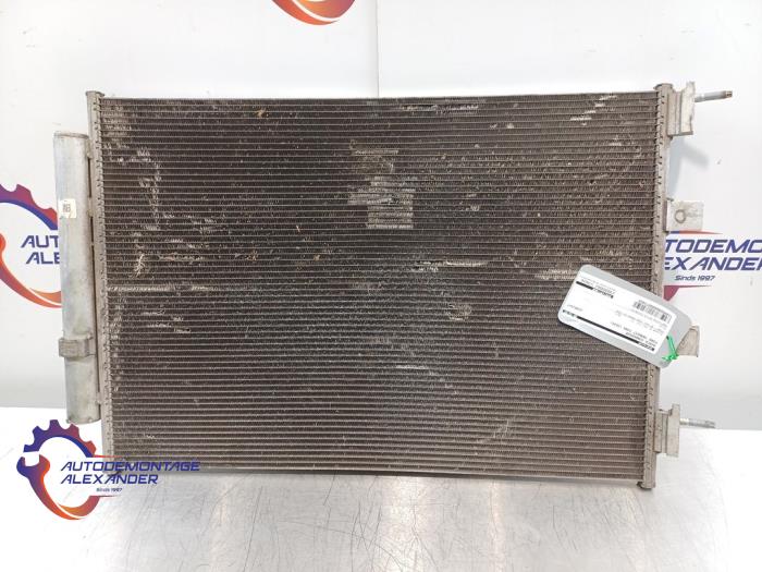 Gebrauchte Klima Kondensor Ford Transit Connect (PJ2) 1.5 TDCi Preis € 59,99 Margenregelung angeboten von Alexander Autodemontage