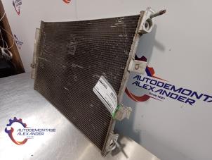 Klima Kondensor van een Ford Transit Connect (PJ2) 1.5 TDCi 2020