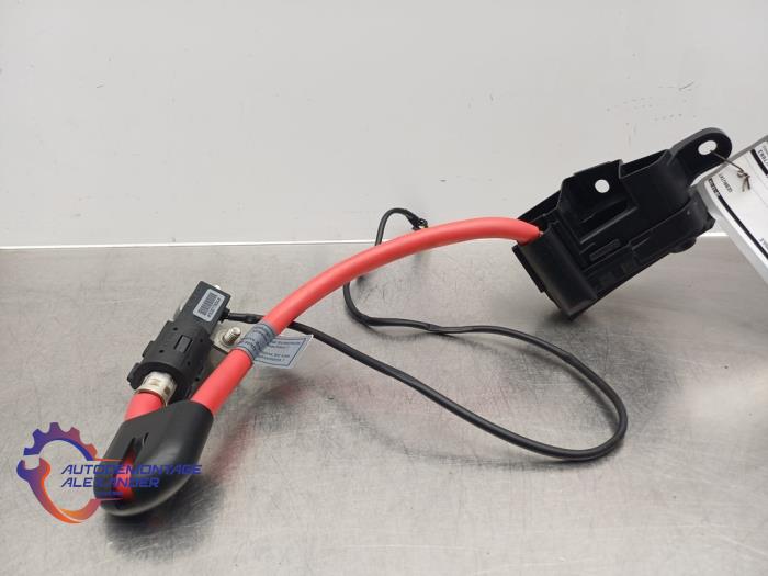 Begagnade Batterikontrollmodul BMW 7 serie (E65/E66/E67) 730d,Ld 3.0 24V Pris på förfrågan erbjuds av Alexander Autodemontage