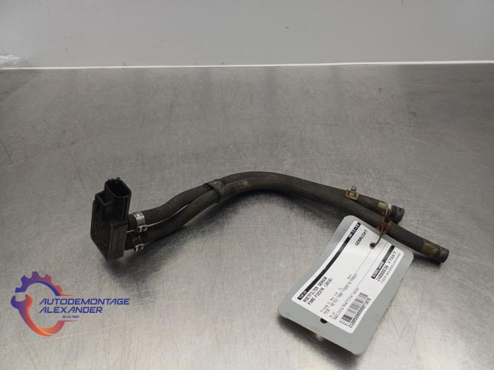 Begagnade Partikelfiltersensor Ford Fiesta 6 (JA8) 1.6 TDCi 16V 95 Pris på förfrågan erbjuds av Alexander Autodemontage