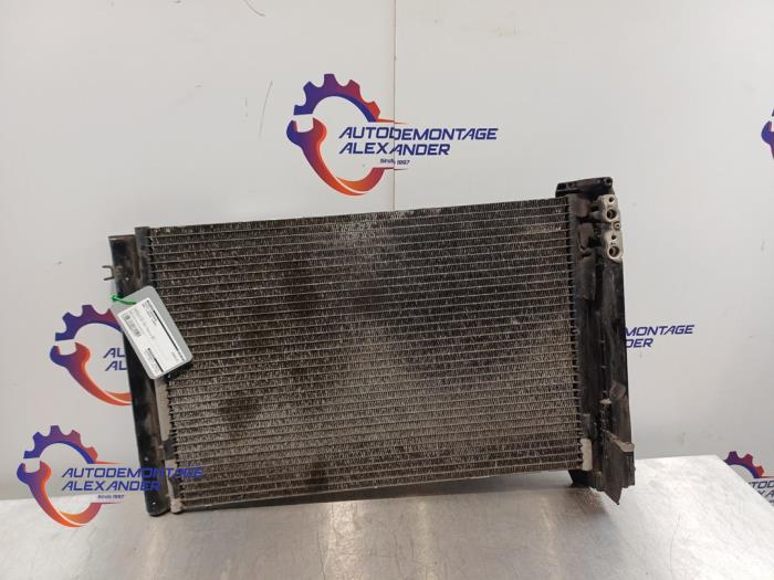 Gebrauchte Klima Kondensor BMW 1 serie (E87/87N) 116i 1.6 16V Preis € 29,99 Margenregelung angeboten von Alexander Autodemontage