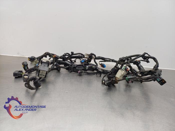 Begagnade Kablage Ford Mondeo V Wagon 2.0 TDCi 150 16V Pris på förfrågan erbjuds av Alexander Autodemontage