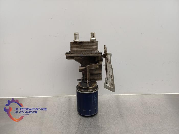 Gebrauchte Ölfiltergehäuse Peugeot Expert (V1/VA/VB/VE/VF/VT/VY) 2.0 Blue HDi 120 16V Preis auf Anfrage angeboten von Alexander Autodemontage