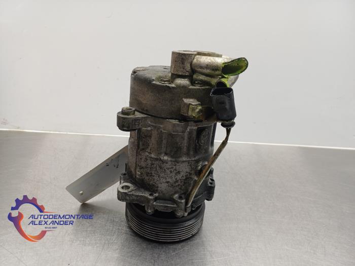 Usagé Compresseur de clim Volkswagen Caddy III (2KA,2KH,2CA,2CH) 1.9 TDI Prix sur demande proposé par Alexander Autodemontage