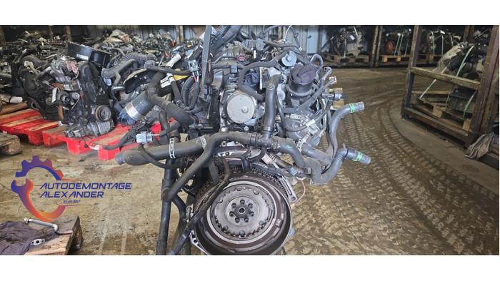 Gebrauchte Motor Renault Megane IV Estate (RFBK) 1.5 Energy dCi 110 Preis € 302,50 Mit Mehrwertsteuer angeboten von Alexander Autodemontage