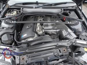 Motor van een BMW 3 serie (E46/2) M3 3.2 24V 2005