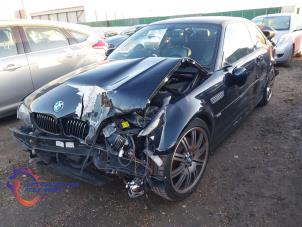 Motor van een BMW 3 serie (E46/2) M3 3.2 24V 2005