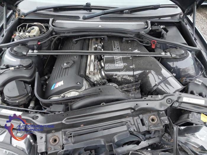 Begagnade Växellåda BMW 3 serie (E46/2) M3 3.2 24V Pris € 4.234,99 Inklusive moms erbjuds av Alexander Autodemontage