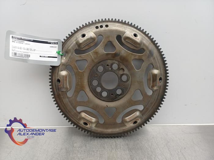 Gebrauchte Starterkranz BMW 5 serie (F10) 520i 16V Preis auf Anfrage angeboten von Alexander Autodemontage