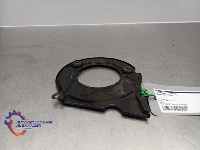 Usagé Couvercle de distribution Audi A3 (8P1) 2.0 16V FSI Prix sur demande proposé par Alexander Autodemontage