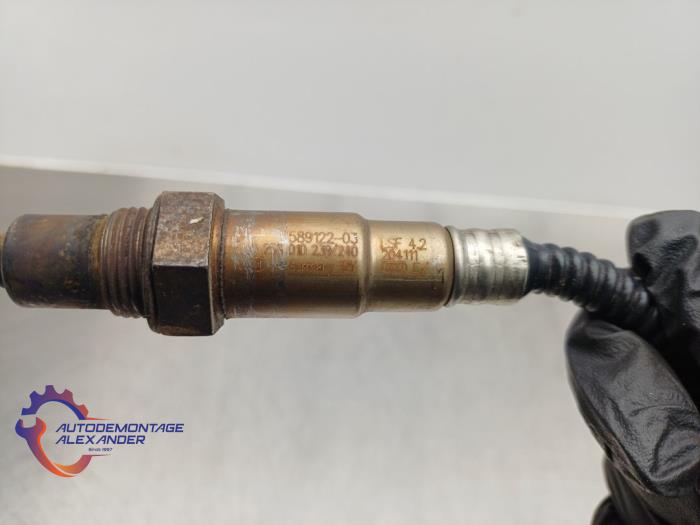 Lambda probe from a BMW 5 serie (F10) 528i 16V 2012
