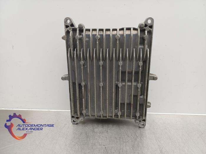 Used Engine management computer BMW 1 serie (F21) 116i 1.6 16V Price € 544,50 Inclusive VAT offered by Alexander Autodemontage