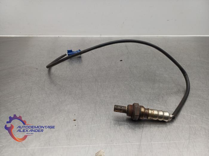 Sonda lambda BMW 1 serie (F21), 2011 / 2019 116i 1.6 16V, Hatchback, 2Dr, Benzyna, 1.598cc, 100kW (136pk), RWD, N13B16A, 2011-12 / 2015-02, 1D11; 1D12 (Używany)