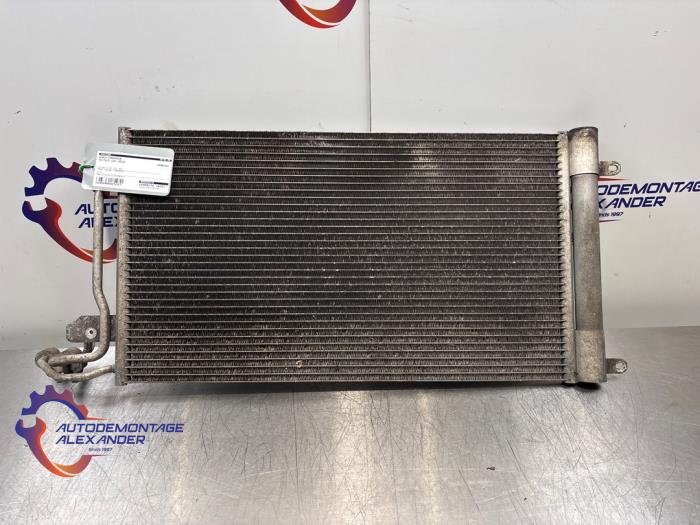 Gebrauchte Klima Kondensor Volkswagen Polo V (6R) 1.2 12V Preis € 34,99 Margenregelung angeboten von Alexander Autodemontage