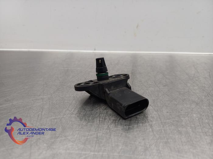 Begagnade MAP-sensor (insugsrör) Volkswagen Polo VI (AW1) 1.0 12V BlueMotion Technology Pris på förfrågan erbjuds av Alexander Autodemontage