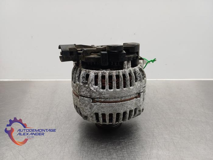 Usagé Dynamo Citroen C4 Picasso (UD/UE/UF) 2.0 16V Autom. Prix € 30,00 Prix TTC proposé par Alexander Autodemontage