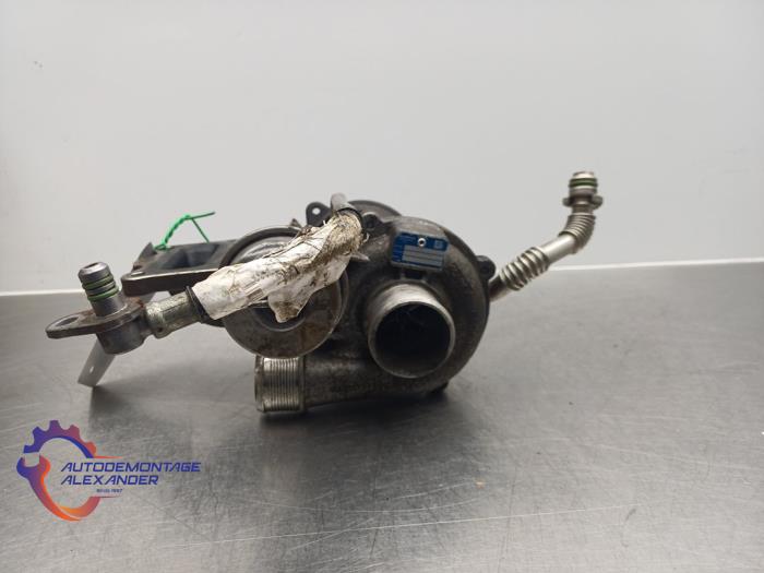 Usagé Turbo Ford Focus 3 1.5 EcoBoost 16V 150 Prix € 350,00 Règlement à la marge proposé par Alexander Autodemontage