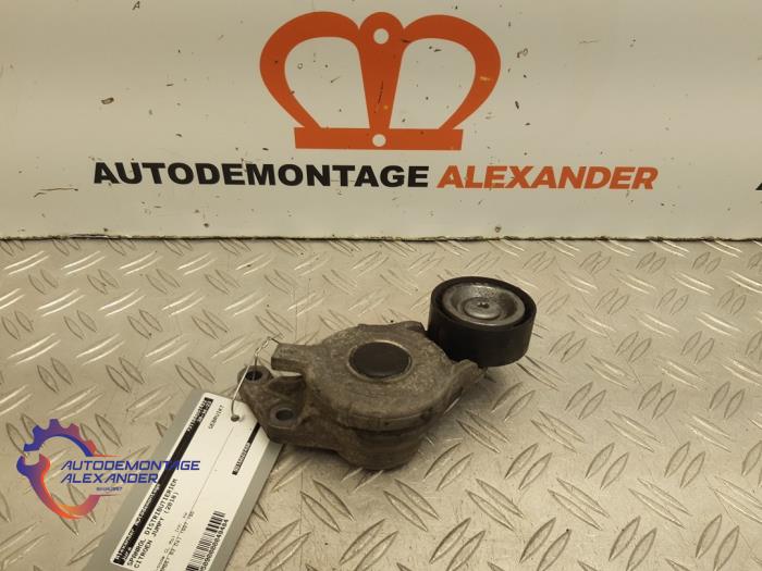 Usados Rodillo tensor correa múltiple Citroen Jumpy 2.0 Blue HDI 120 Precio de solicitud ofrecido por Alexander Autodemontage