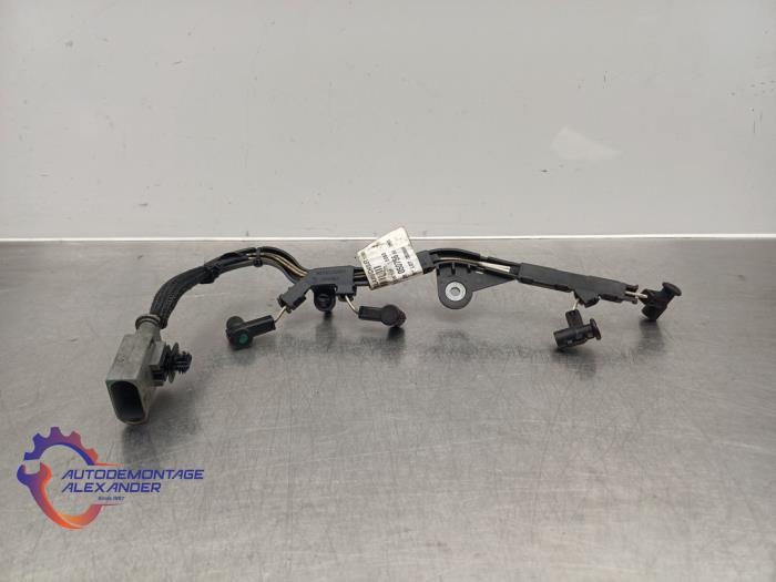 Gebrauchte Kabelbaum Peugeot Expert (V1/VA/VB/VE/VF/VT/VY) 2.0 Blue HDi 120 16V Preis auf Anfrage angeboten von Alexander Autodemontage