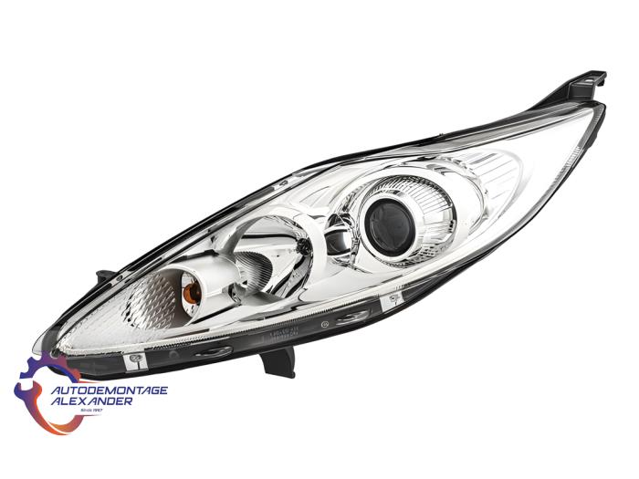 Nowe Reflektor lewy Ford Fiesta Cena € 129,99 Z VAT oferowane przez Alexander Autodemontage