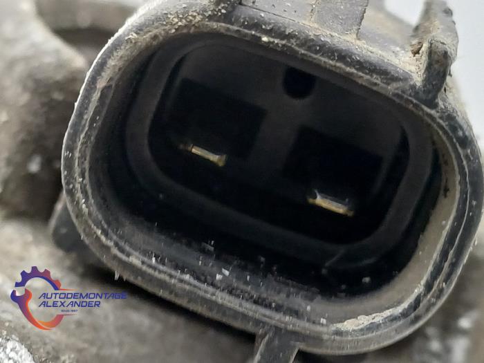 Compresseur de clim d'un Ford Transit Custom 2.0 TDCi 16V Eco Blue 129 2023