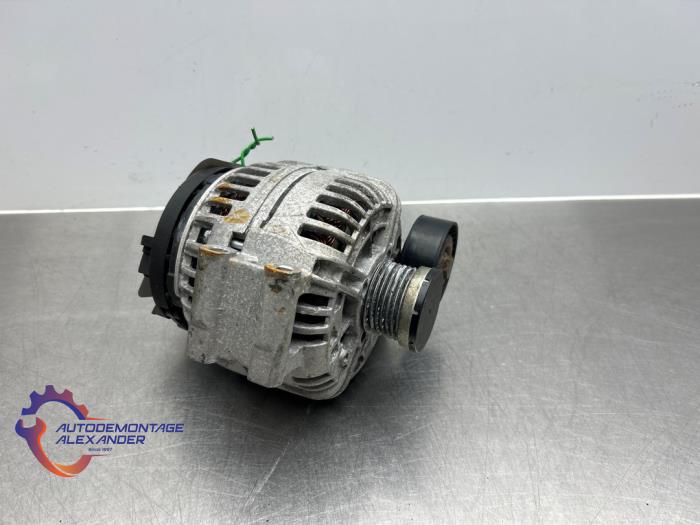 Begagnade Dynamo Citroen Berlingo 1.6 Hdi 75 16V Phase 1 Pris € 49,99 Inklusive moms erbjuds av Alexander Autodemontage