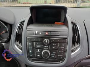 Begagnade Navigeringsmodul Opel Zafira Tourer (P12) 2.0 CDTI 16V 130 Ecotec Pris € 595,99 Marginaltabell erbjuds av Alexander Autodemontage