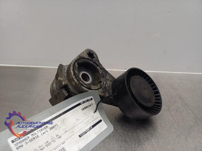 Usados Tensor correa múltiple BMW 3 serie (E90) 325i 24V Precio de solicitud ofrecido por Alexander Autodemontage