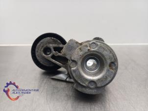 Spanrolle multiriem van een BMW 3 serie (E90) 325i 24V 2007