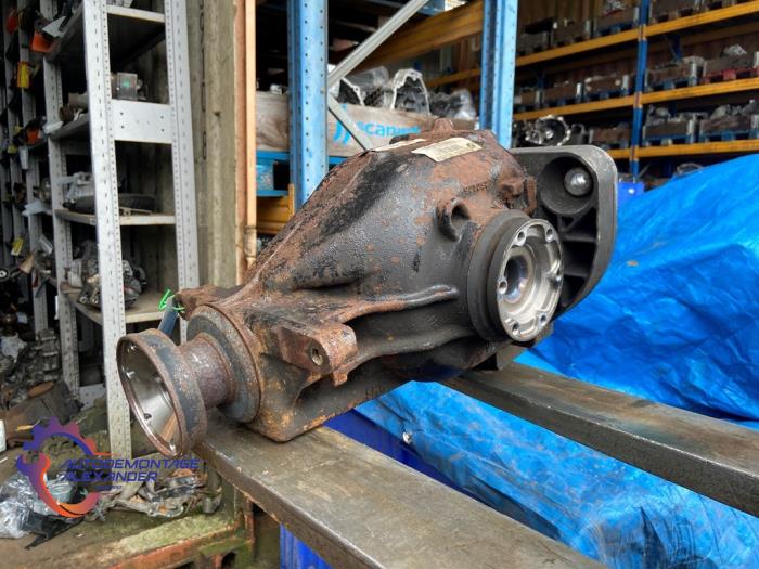 Gebrauchte Differential hinten BMW 5 serie Touring (E61) 525d 24V Preis auf Anfrage angeboten von Alexander Autodemontage