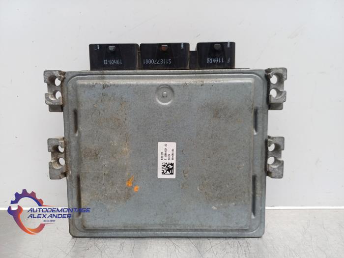 Used Engine management computer Mazda 2 (DE) 1.4 CDVi 16V Price € 249,99 Margin scheme offered by Alexander Autodemontage