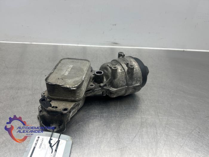 Gebrauchte Ölfiltergehäuse Ford Transit Connect (PJ2) 1.5 TDCi Preis auf Anfrage angeboten von Alexander Autodemontage