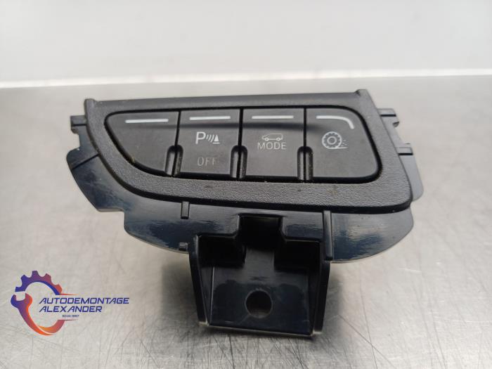 Używane Przelacznik (rózne) Ford Transit Custom 2.0 TDCi 16V Eco Blue 129 Cena na żądanie oferowane przez Alexander Autodemontage