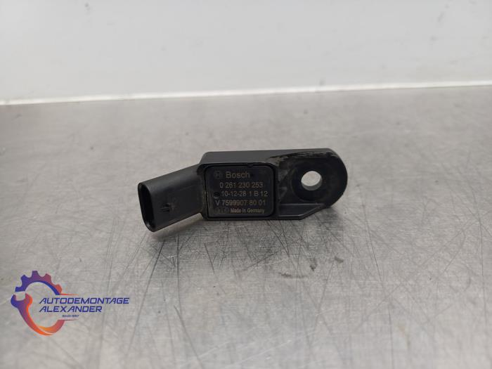 Begagnade MAP-sensor (insugsrör) Peugeot 508 SW (8E/8U) 1.6 THP 16V Pris på förfrågan erbjuds av Alexander Autodemontage