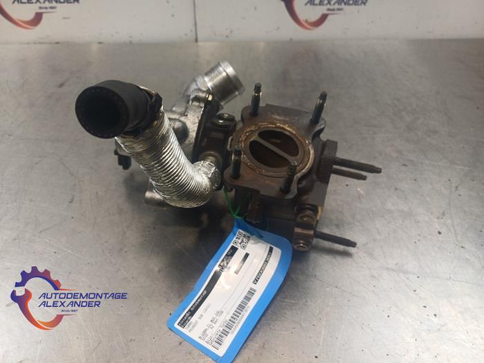 Usagé Turbo Peugeot 508 SW (8E/8U) 1.6 THP 16V Prix sur demande proposé par Alexander Autodemontage