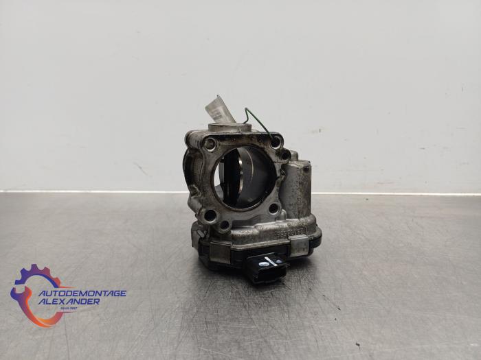 Gebrauchte Drosselklappengehäuse Peugeot 207/207+ (WA/WC/WM) 1.4 HDi Preis € 5,00 Margenregelung angeboten von Alexander Autodemontage