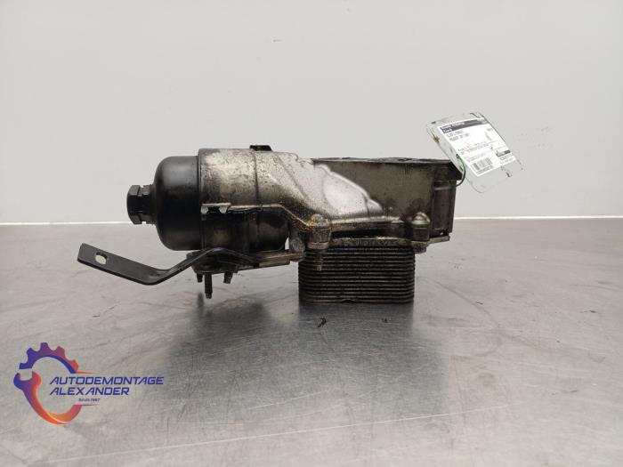 Gebrauchte Ölfiltergehäuse Peugeot 207/207+ (WA/WC/WM) 1.4 HDi Preis auf Anfrage angeboten von Alexander Autodemontage