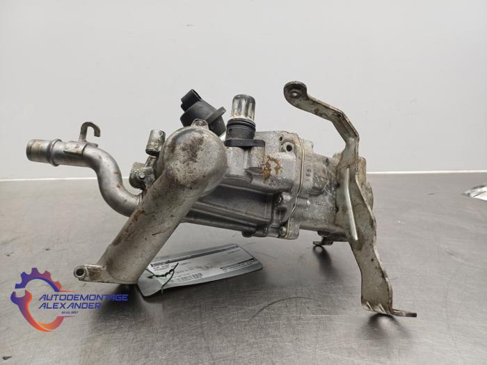 Gebrauchte AGR Ventil Peugeot 207/207+ (WA/WC/WM) 1.4 HDi Preis auf Anfrage angeboten von Alexander Autodemontage