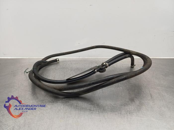 Usagé Conduit (divers) Citroen C4 Picasso (UD/UE/UF) 2.0 16V Autom. Prix sur demande proposé par Alexander Autodemontage