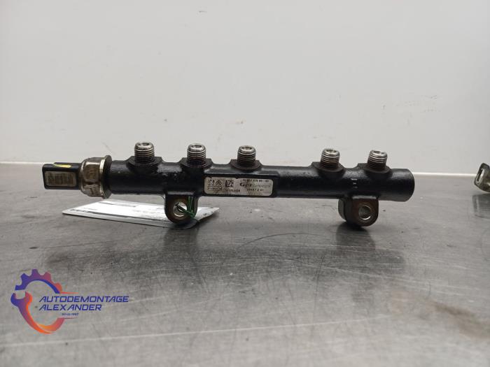 Usagé Système d'injection Peugeot 207/207+ (WA/WC/WM) 1.4 HDi Prix sur demande proposé par Alexander Autodemontage