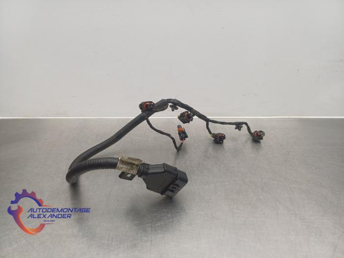 Begagnade Kablage Kia Sportage (SL) 1.6 GDI 16V 4x2 Pris € 36,30 Inklusive moms erbjuds av Alexander Autodemontage