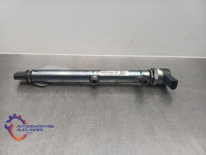 Usagé Système d'injection Mercedes E (W213) E-220d 2.0 Turbo 16V Prix € 80,00 Règlement à la marge proposé par Alexander Autodemontage