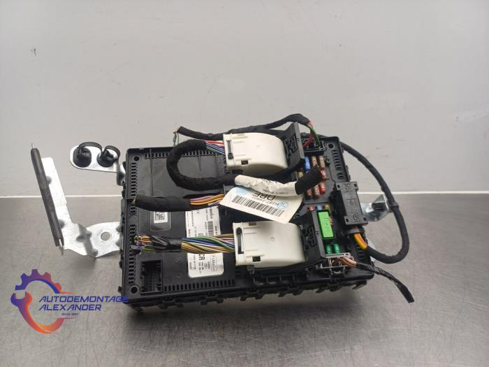 Used Body control computer Ford Fiesta 7 1.5 TDCi 85 Price € 49,99 Inclusive VAT offered by Alexander Autodemontage