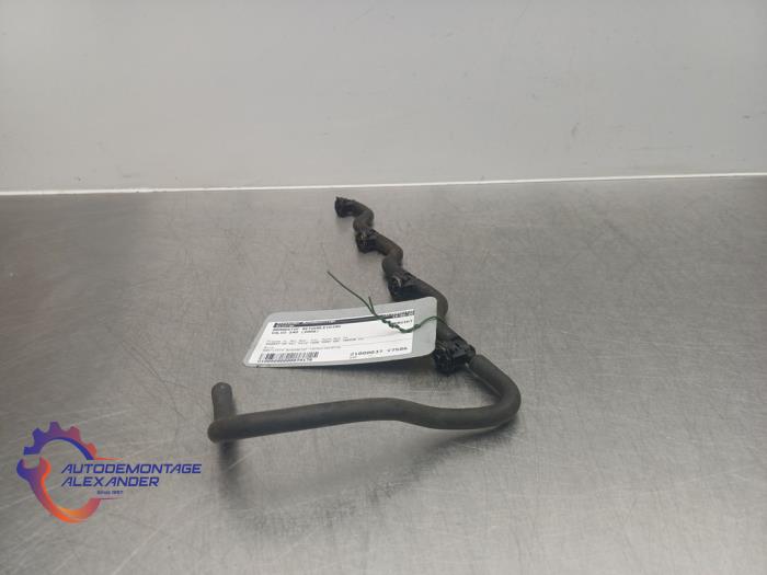Used Fuel return line Volvo S40 (MS) 2.0 D 16V Price on request offered by Alexander Autodemontage
