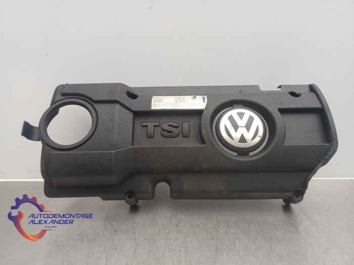 Gebrauchte Abdeckblech Motor Volkswagen Polo V (6R) 1.6 TDI 16V 105 Preis auf Anfrage angeboten von Alexander Autodemontage