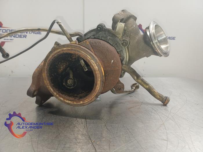 Turbo Volvo V40 2.0 D4 16V - 31459962 D4204T14 VOLVO