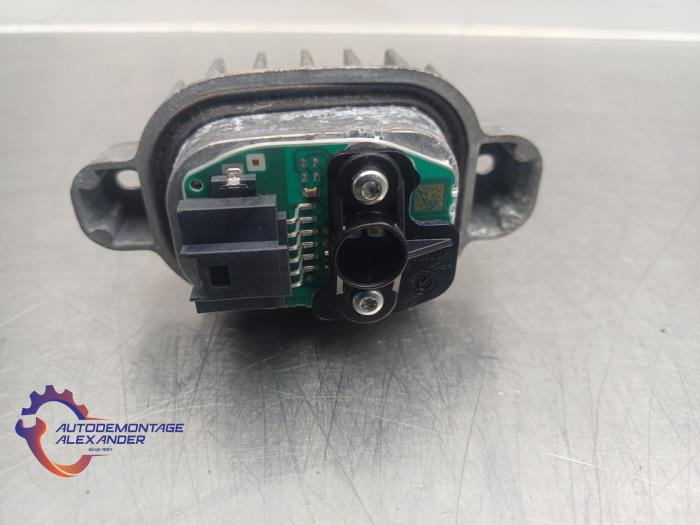 Daylight LED module BMW 1 serie 118i 1.5 TwinPower 12V - 19813000 HELLA