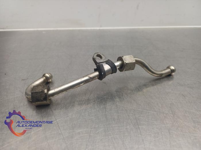Usagé Conduit de carburant Volkswagen Golf VI (5K1) 1.4 TSI 160 16V Prix € 20,00 Règlement à la marge proposé par Alexander Autodemontage